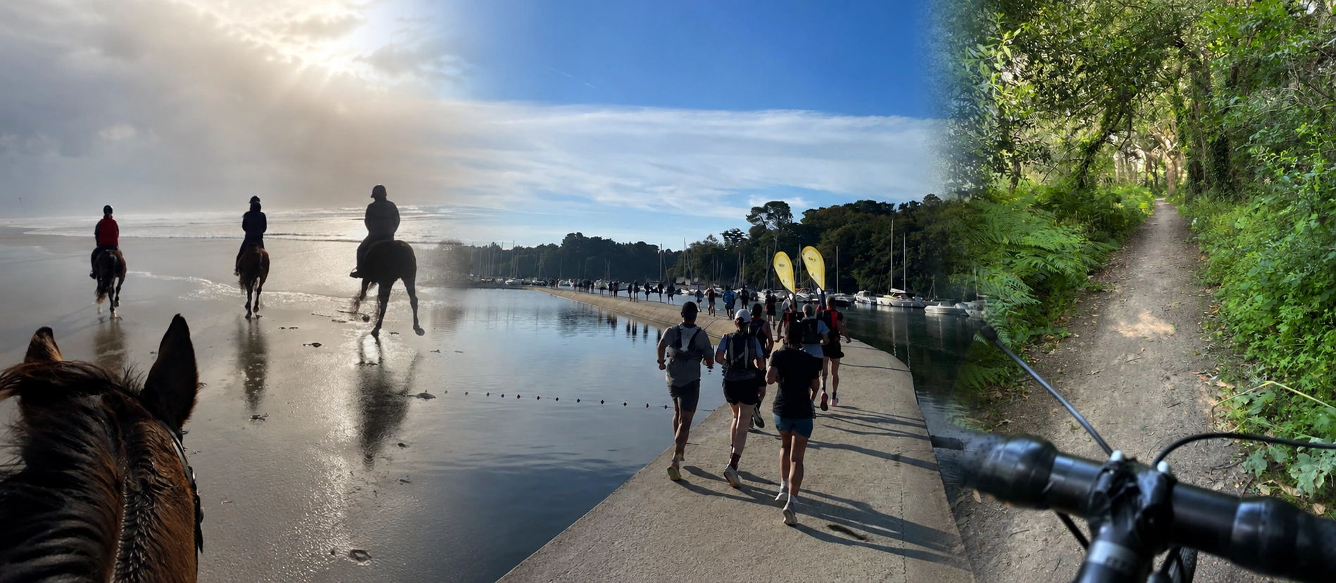 photo de course